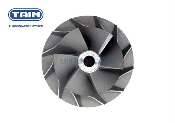 qualidade  RHV4 Turbocharger Compressor Wheel VHA20012 , VJ36 , VJ37 16291 FOR Mazda 5-6 2.0l 105kw MZ-CD fábrica