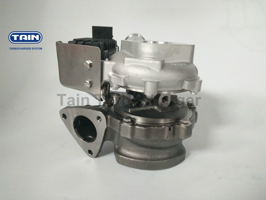 GTB1749V Turbocompressor 787556-0017 BK3Q6K682PC Para Ford Transit RWD 2.2L 114KW