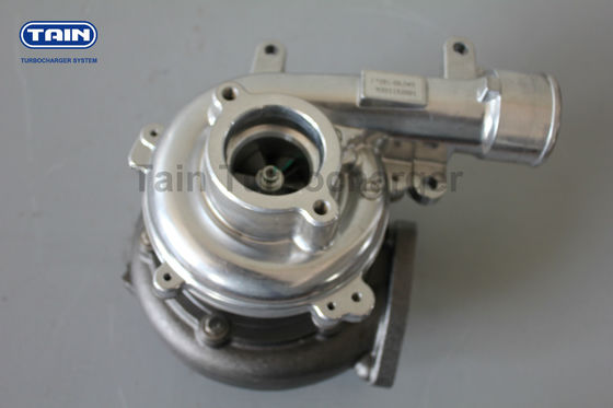 Turbocompressor completo 17201-OL040 de CT16V para Land Cruiser D-4D 1KD-FTV