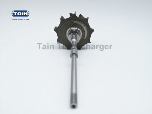Roda RHF5 VIEZ VIEZ-V501186Q do *turbine das rodas do eixo do turbocompressor de Isuzu D max 3,0 CRD