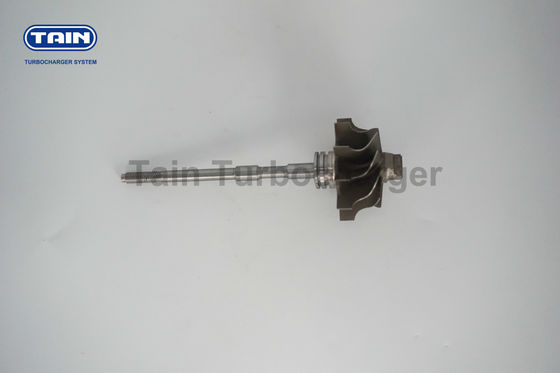 O Iso passou a eixo da roda de turbina de GT1544S 733783-0008 42/32.2/6.0MM 10 lâminas