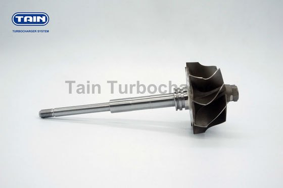 Peugeot 806 Lancia Zeta Fiat Ulysse mim eixo TB02 465447-0002 da roda de turbina 2.1L 454113-0001 47.3x3
