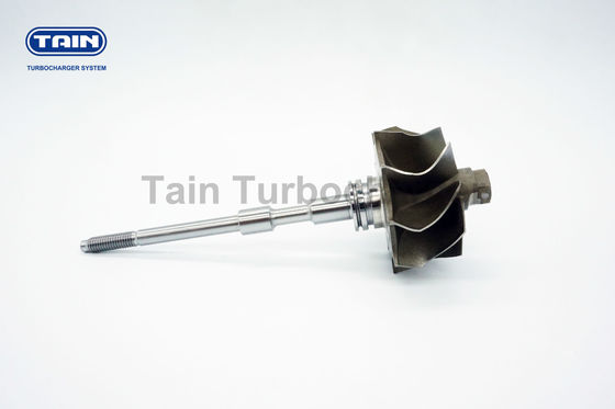 Roda de turbina do turbocompressor 753519-0008 de GTA1749V 753519-0007 para CITROEN 2.0HDI 88KW 2006