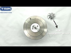 Como montar um cartucho turbo #turbocharger CHRA/ Cartucho/ Core Assembly # SCHENCK #